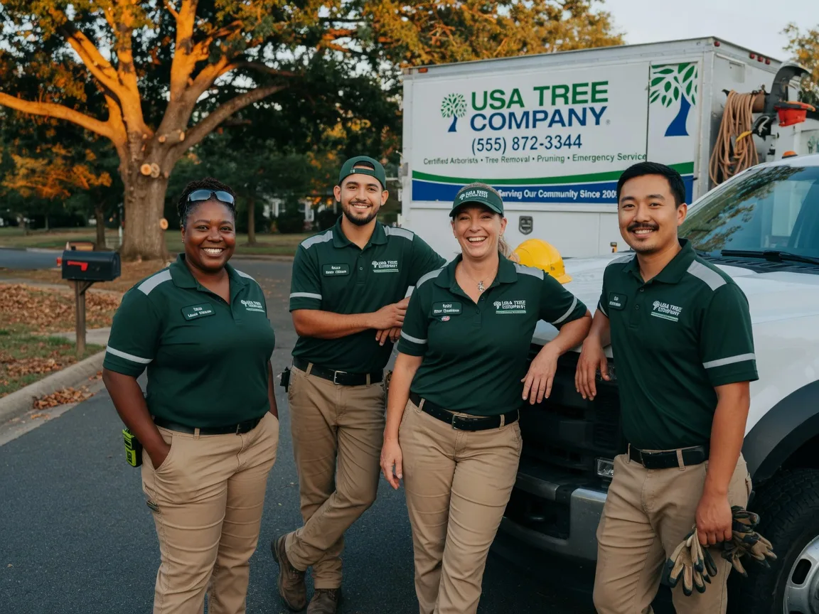 Tree Care company in Shell Lake, WI