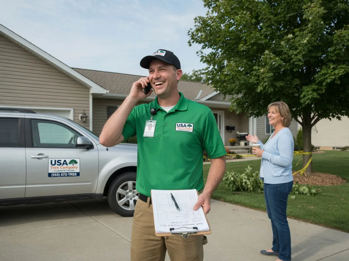 Tree Care Shell Lake, WI FAQs